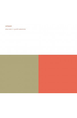 Alva Noto + Ryuichi Sakamoto - Vrioon (CD) 