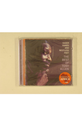 Allen Tony - The Best Of Tony Allen