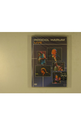 Procol Harum - Live