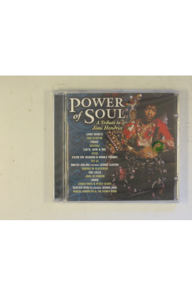Jimi Hendrix - Power Of Soul: A Tribute To Jimi Hendrix