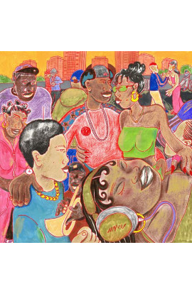 Kokoroko - Tuff Times Never Last (CD) 