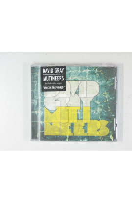 David Gray - Mutineers