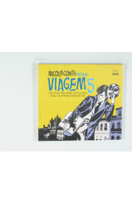 Conte Nicola - Nicola Conte Presents Viagem 5
