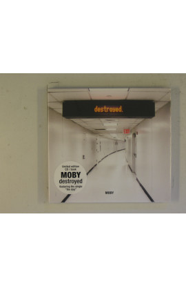 Moby - Destroyed