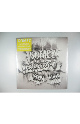Gomez - Whatever'S On Your Mind (LP) 