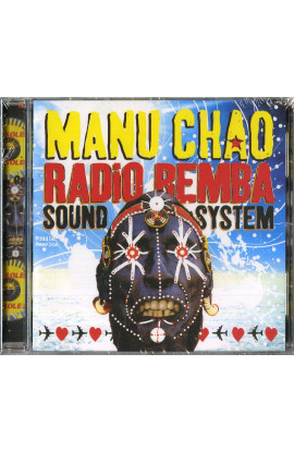 Manu Chao - Radio Bemba Sound System (CD)