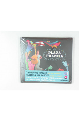 Plaza Francia - Plaza Francia