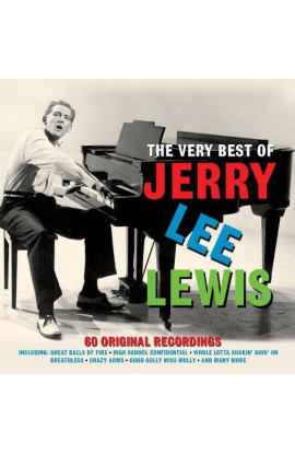 Jerry Lee Lewis - The Very Best Of Jerry Lee Lewis (CD) 