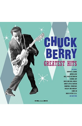 Chuck Berry - Greatest Hits (LP) 