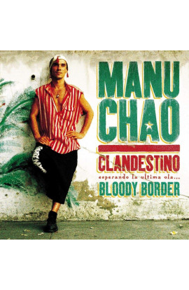Manu Chao - Clandestino (CD) 