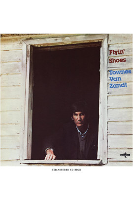 Townes Van Zandt - Flyin' Shoes (CD) 