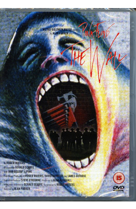 The Wall - Alan Parker (DVD) 