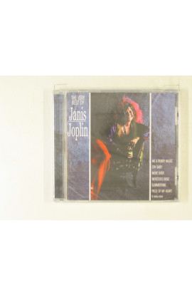 Janis Joplin - The Very Best Of