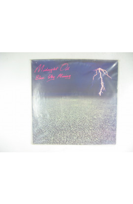 Midnight Oil - Blue Sky Mining (LP) 