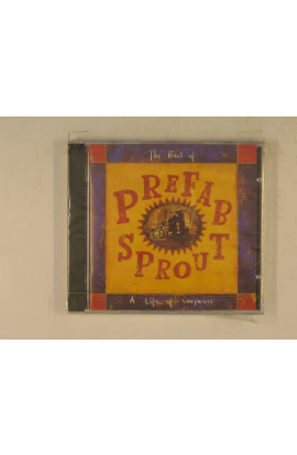 Prefab Sprout - The Best Of Prefab Sprout: A Life Of Surprises