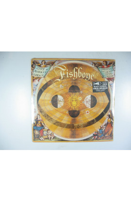 Fishbone - Give A Monkey A Brain And He'll Swear He's The Center Of The Universe (LP) 