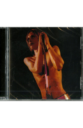 Iggy Pop & The Stooges - Raw Power (CD)