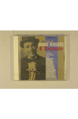 Rodgers Jimmie - The Songs Og Jimmie Rodgers - A Tribute