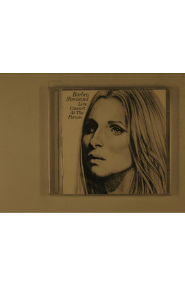 Barbra Streisand - Live Concert At The Forum