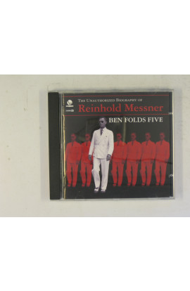 Folds Ben Five - The Unauthorized Biography Of Reinhold Messner