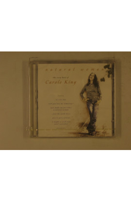 Carole King - Natural Woman (The Very Best Of)
