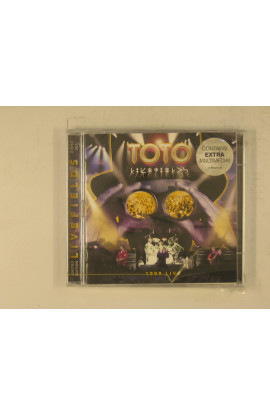 Toto - Livefields