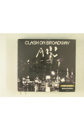 The Clash - Clash On Broadway