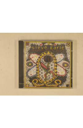 Steve Earle - Trascendental Blues