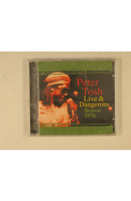 Peter Tosh - Live & Dangerous