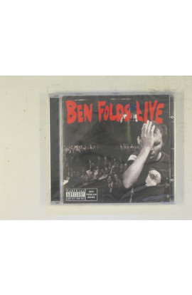 Folds Ben - Ben Folds Live