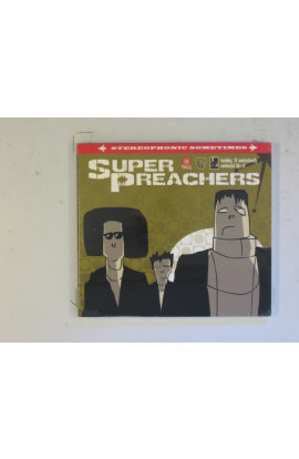 Super Preachers - Stereophonic Sometimes