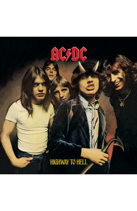 AC/DC - Highway To Hell (LP) 