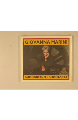 Marini Giovanna - Buongiorno E Buonasera (CD) 