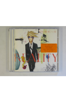 David Bowie - Reality