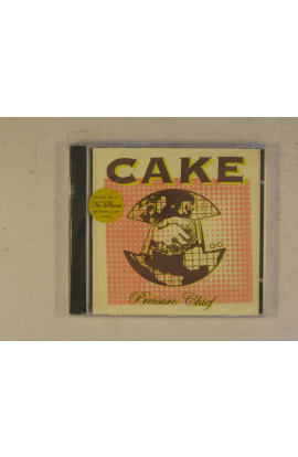 Cake - Pressure Chief