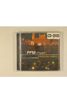 Premiata Forneria Marconi - Piazza Del Campo