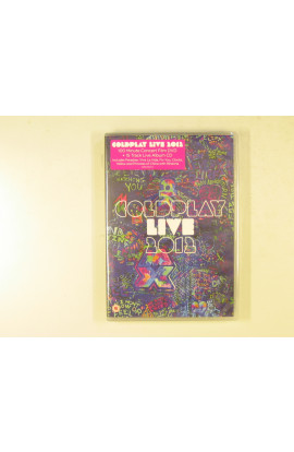 Coldplay - Live 2012