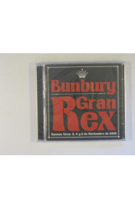 Bunbury Enrique - Gran Rex