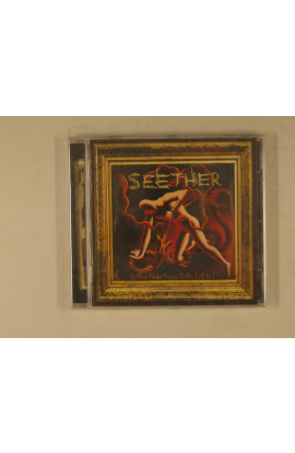Seether - Holding Onto Strings Better Left To Fray
