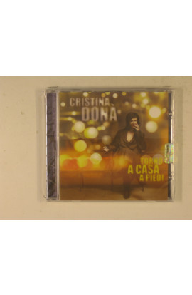 Donà Cristina - Torno A Casa A Piedi