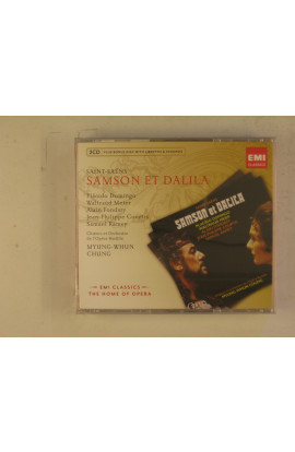 Saint-Saens Camille - Samson Et Dalila
