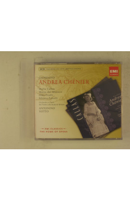 Giordano Umberto - Andrea Chenier