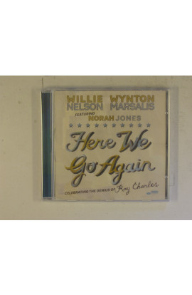 Nelson Willie-Wynton Marsalis - Here We Go Again