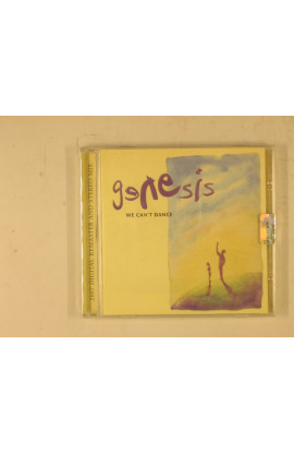 Genesis - We Can'T Dance