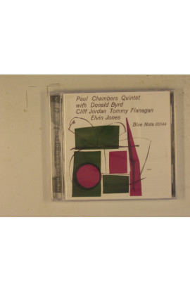 Chambers Paul  - Paul Chambers Quintet