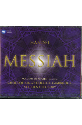 George Frideric Handel, Stephen Cleobury - Messiah (CD) 