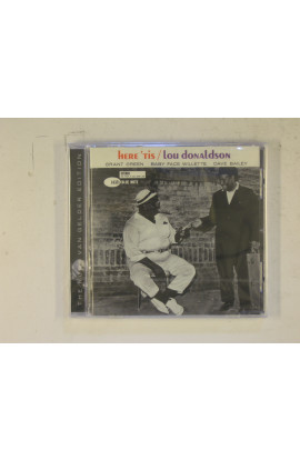 Donaldson Lou - Here' Tis