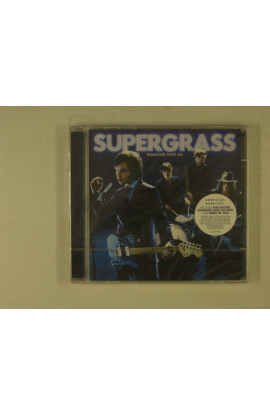 Supergrass - Diamond Hoo Ha (CD) 