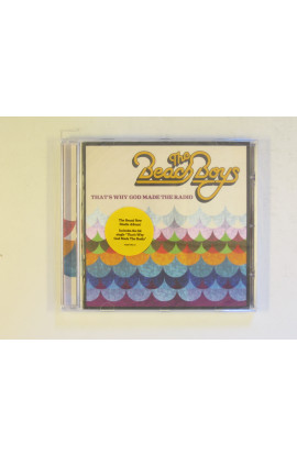 The Beach Boys - That'S Why God Made The Radio