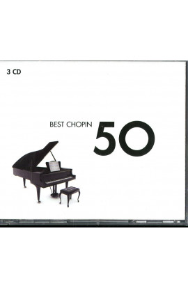 Fryderyk Chopin - Best Chopin 50 (CD) 